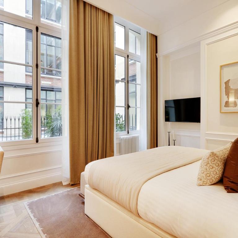 TheLander - Serviced Apartments in Louvre - Appartamento con 2 Camere da Letto - 18