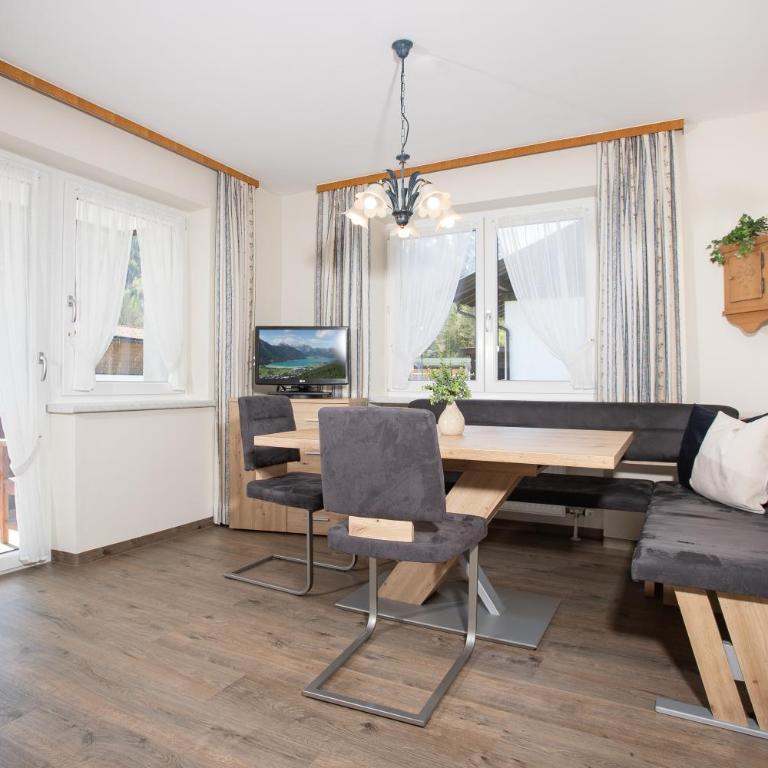 Appart Lechner - Apartment mit 1 Schlafzimmer und Balkon - 1