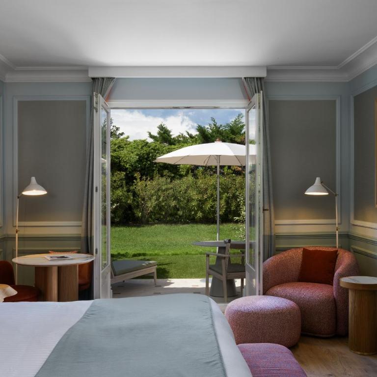 Althoff Hotel Villa Belrose - Chambre Double Supérieure - Vue sur Jardin - 1