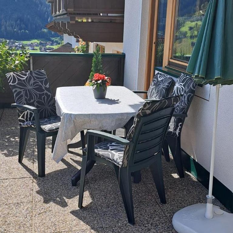 Ferienwohnung Steinberger - Apartment mit 1 Schlafzimmer und Terrasse - 30