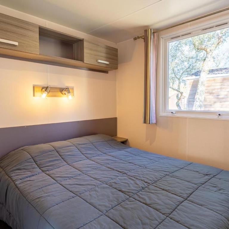 Camping Nature L'Airial - Mobile Home 3 Chambres Confort - 5