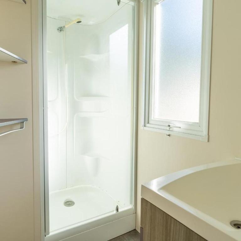 Camping Nature L'Airial - Mobile Home 3 Chambres Confort - 1