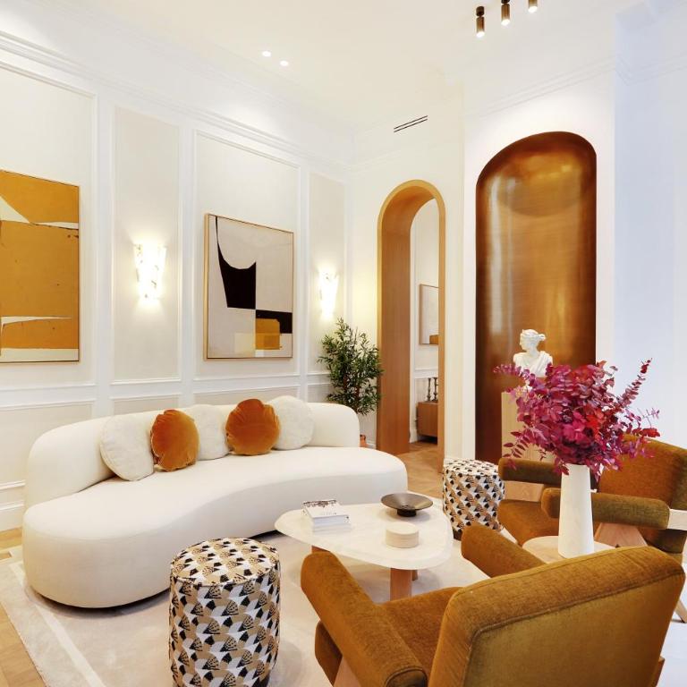 TheLander - Serviced Apartments in Louvre - Appartamento - 1