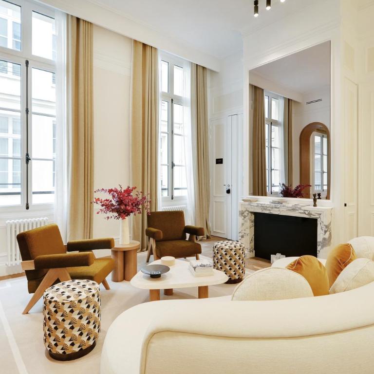 TheLander - Serviced Apartments in Louvre - Appartamento - 3