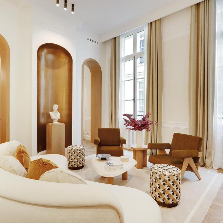 TheLander - Serviced Apartments in Louvre - Appartamento - 5