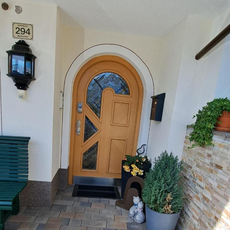 Ferienwohnung Steinberger - Apartment mit 1 Schlafzimmer und Terrasse - 36