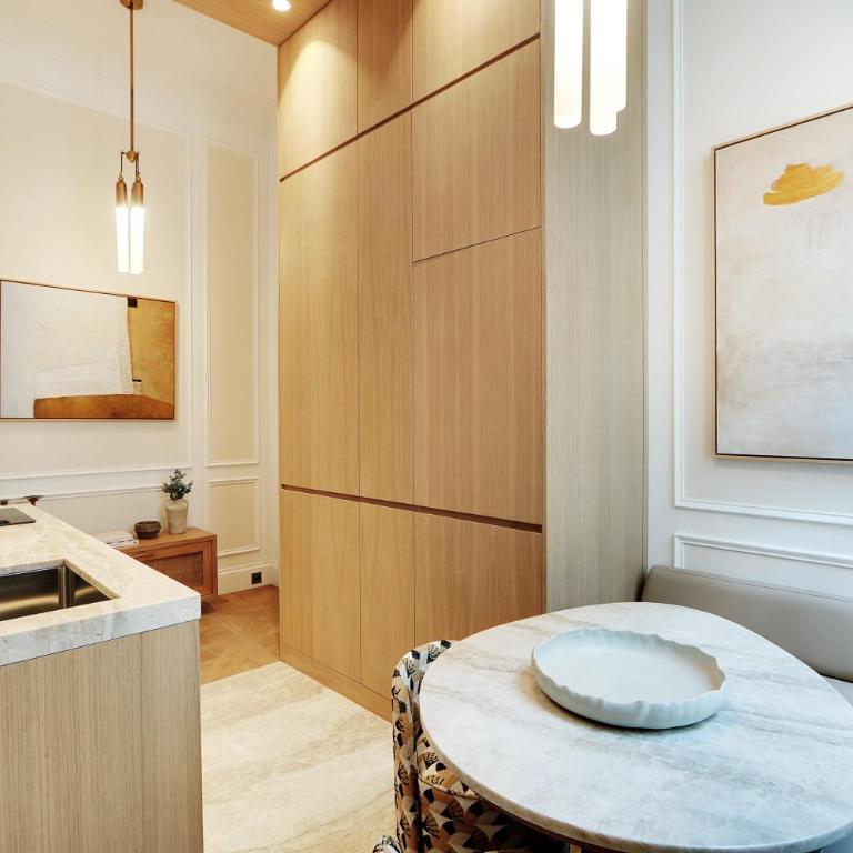 TheLander - Serviced Apartments in Louvre - Appartamento - 11