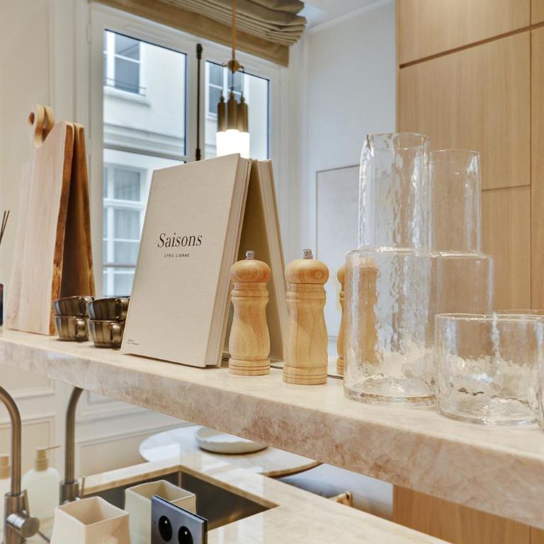 TheLander - Serviced Apartments in Louvre - Appartamento - 12