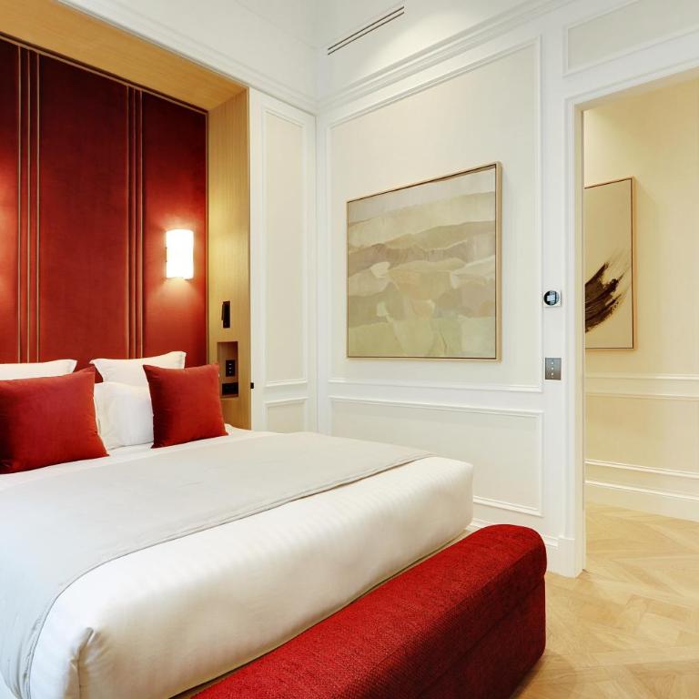 TheLander - Serviced Apartments in Louvre - Appartamento - 15