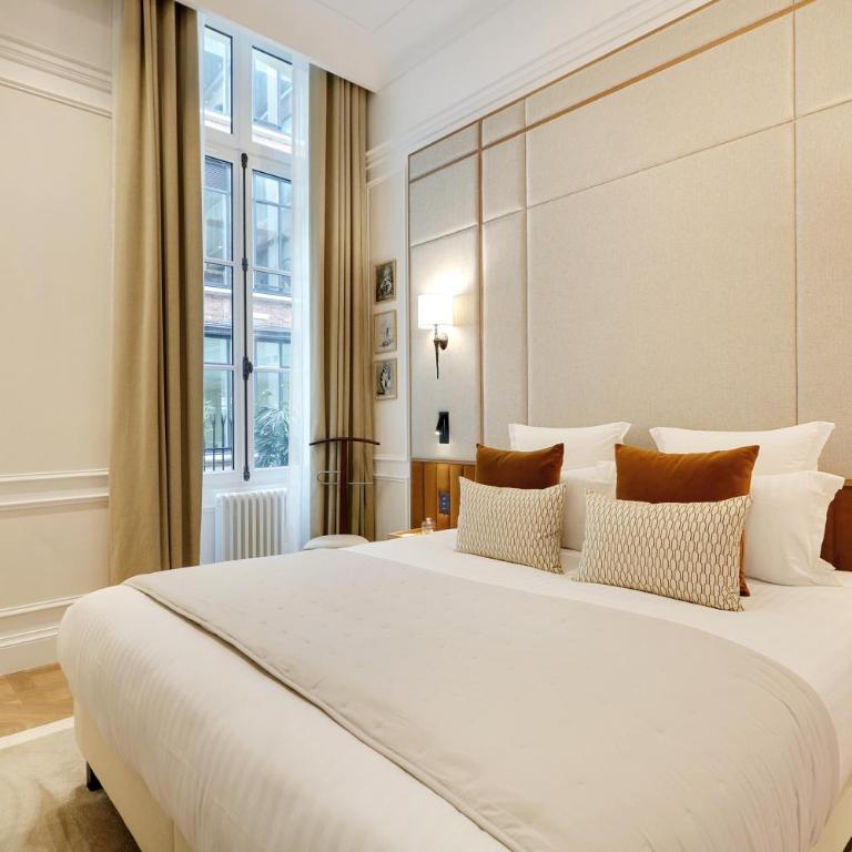 TheLander - Serviced Apartments in Louvre - Appartamento - 26