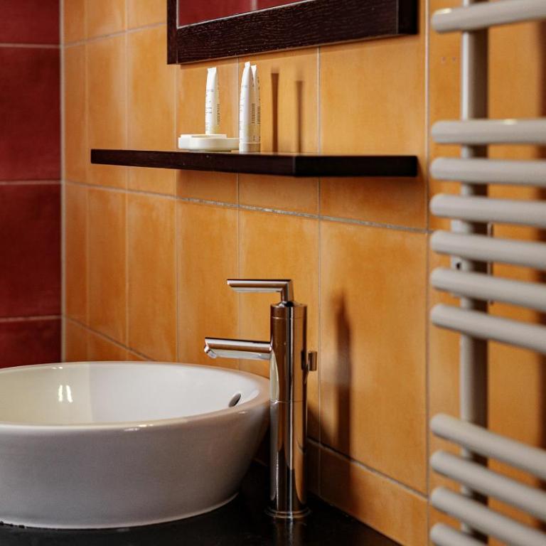 Casa Della Luce Apartments by Zermatt Premium Apartments - Luce 3 - Studio with balcony Apartment (2nd floor) - 12