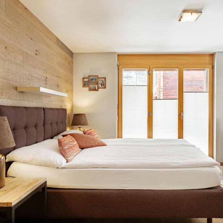 Casa Della Luce Apartments by Zermatt Premium Apartments - Luce 3 - Studio with balcony Apartment (2nd floor) - 4