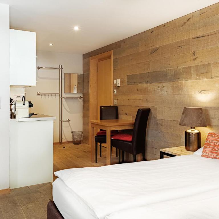 Casa Della Luce Apartments by Zermatt Premium Apartments - Luce 3 - Studio with balcony Apartment (2nd floor) - 2