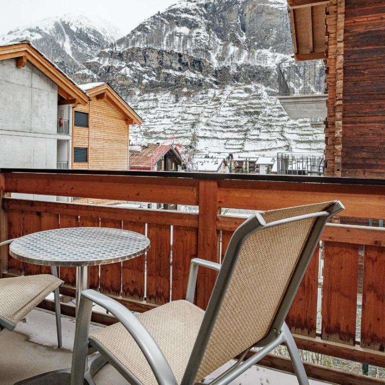 Casa Della Luce Apartments by Zermatt Premium Apartments - Luce 3 - Studio with balcony Apartment (2nd floor) - 16