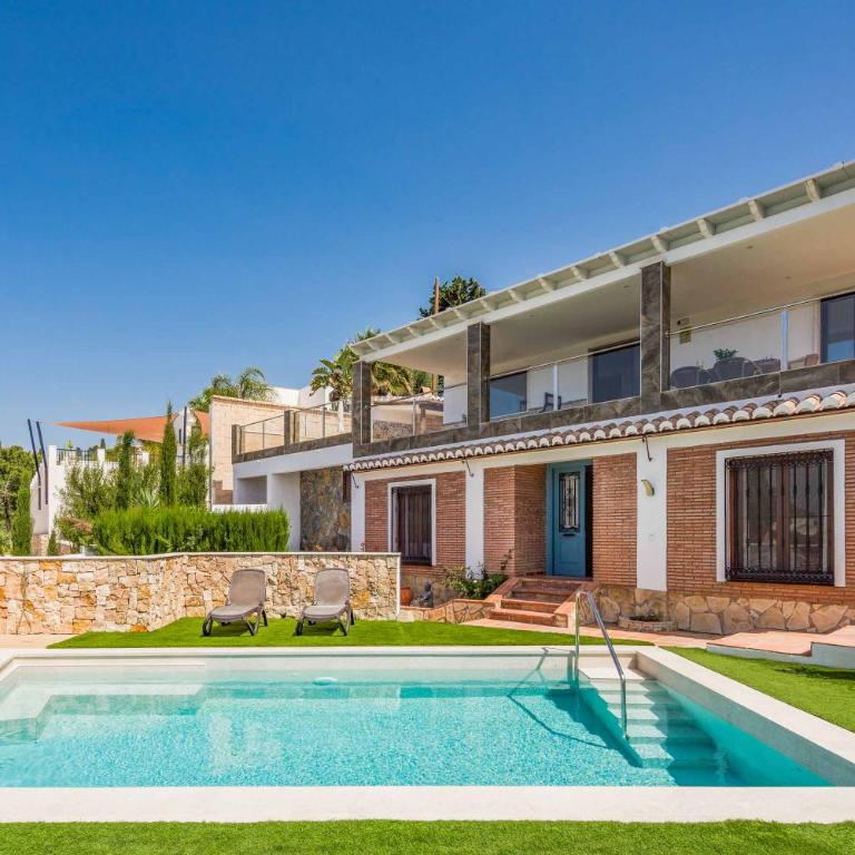 Villa Alberto - Villa de 4 dormitorios - 1
