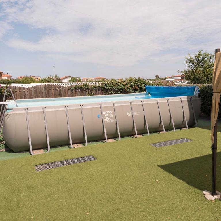 Casa Tiziana con ampio patio e parcheggio riservato - Appartamento con 2 Camere da Letto - 4