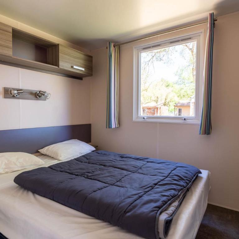 Camping Nature L'Airial - Mobile Home 2 Chambres Confort - 7