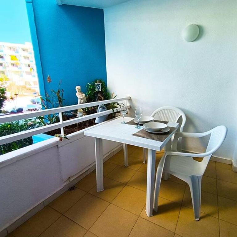 Amplio estudio en Golf del Sur GP123 - Apartamento de 1 dormitorio - 6