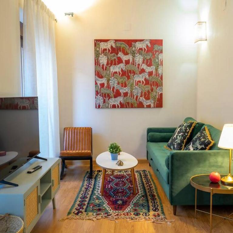 Dúplex apartamento Godoy Centro by keyhom - Apartamento de 2 dormitorios - 28
