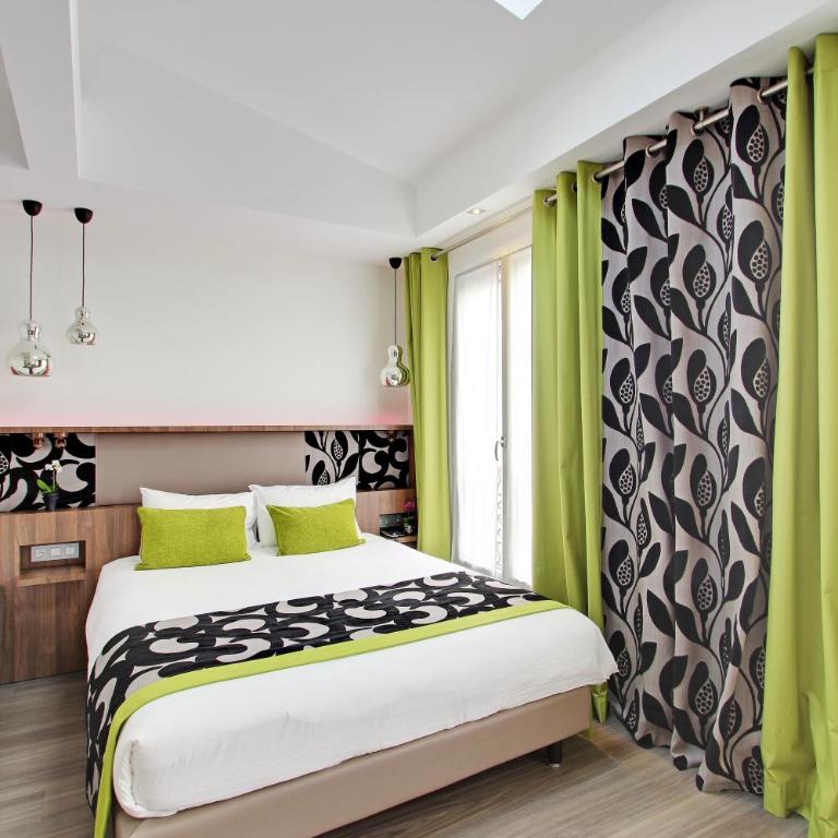 Hotel Alhambra - Chambre Quadruple Supérieure - 4