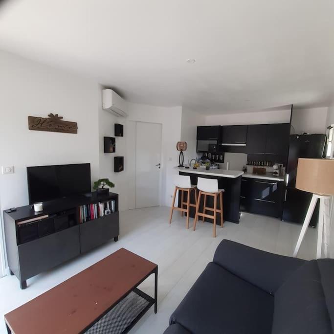 Mazet zen - Maison 1 Chambre - 6