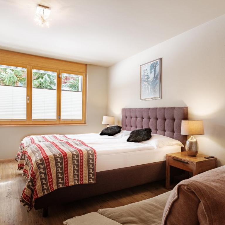 Casa Della Luce Apartments by Zermatt Premium Apartments - Luce 1 - Three-Bedroom Apartment (ground floor) - 10