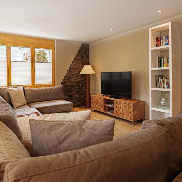 Casa Della Luce Apartments by Zermatt Premium Apartments - Luce 1 - Three-Bedroom Apartment (ground floor) - 4