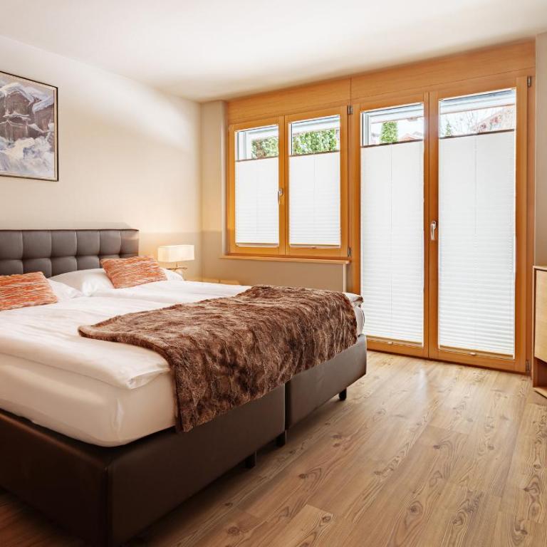 Casa Della Luce Apartments by Zermatt Premium Apartments - Luce 1 - Three-Bedroom Apartment (ground floor) - 7