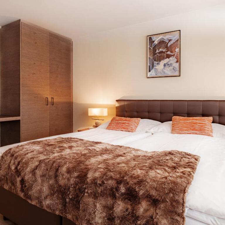 Casa Della Luce Apartments by Zermatt Premium Apartments - Luce 1 - Three-Bedroom Apartment (ground floor) - 17