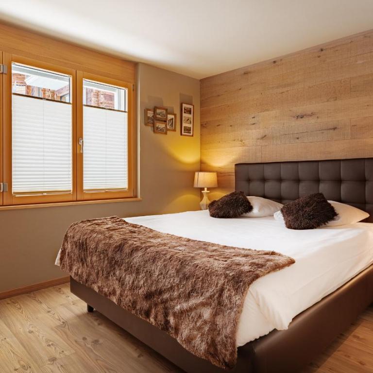 Casa Della Luce Apartments by Zermatt Premium Apartments - Luce 1 - Three-Bedroom Apartment (ground floor) - 21