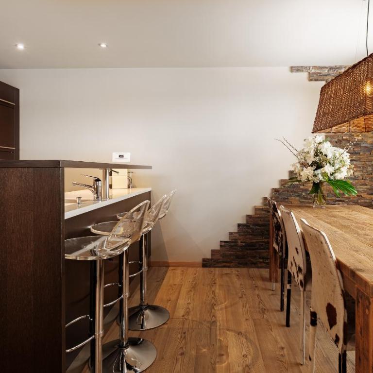 Casa Della Luce Apartments by Zermatt Premium Apartments - Luce 1 - Three-Bedroom Apartment (ground floor) - 14