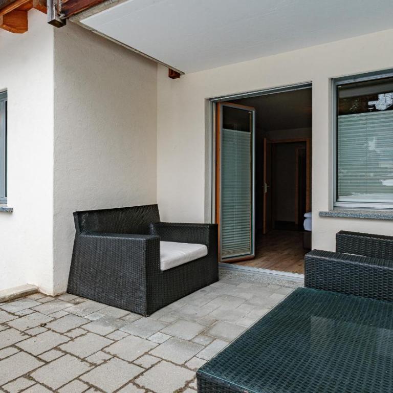 Casa Della Luce Apartments by Zermatt Premium Apartments - Luce 1 - Three-Bedroom Apartment (ground floor) - 12