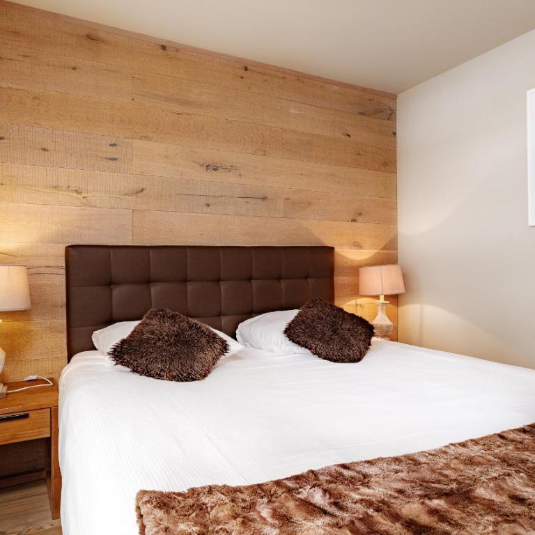 Casa Della Luce Apartments by Zermatt Premium Apartments - Luce 1 - Three-Bedroom Apartment (ground floor) - 24