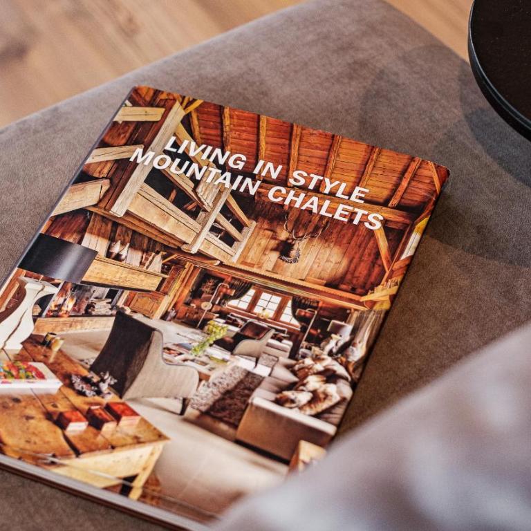 Casa Della Luce Apartments by Zermatt Premium Apartments - Luce 1 - Three-Bedroom Apartment (ground floor) - 18