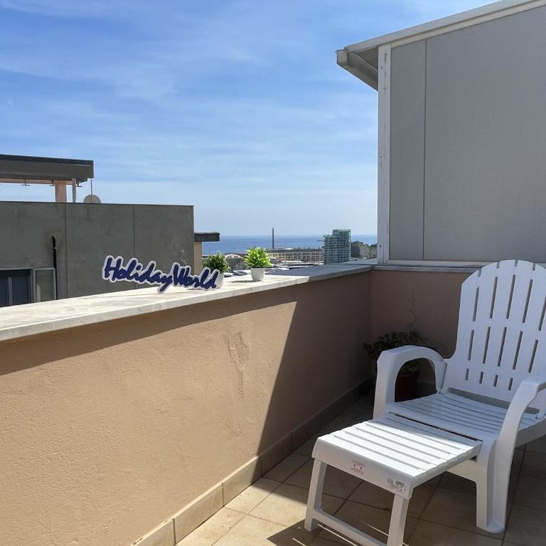 La Terrazza Sul Porto by Holiday World - Appartement 1 Chambre - 16