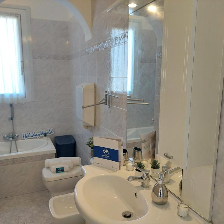 La Terrazza Sul Porto by Holiday World - Appartement 1 Chambre - 10