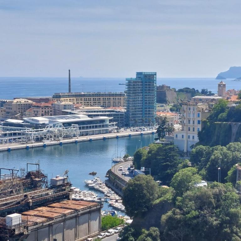 La Terrazza Sul Porto by Holiday World - Appartement 1 Chambre - 20