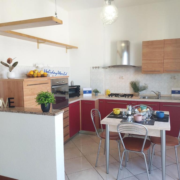 La Terrazza Sul Porto by Holiday World - Appartement 1 Chambre - 8