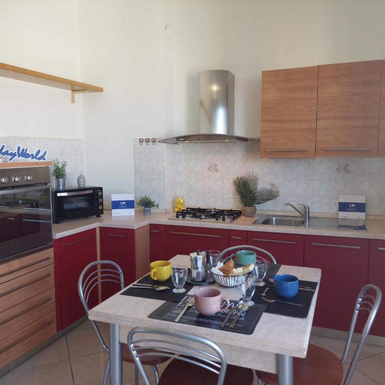 La Terrazza Sul Porto by Holiday World - Appartement 1 Chambre - 7
