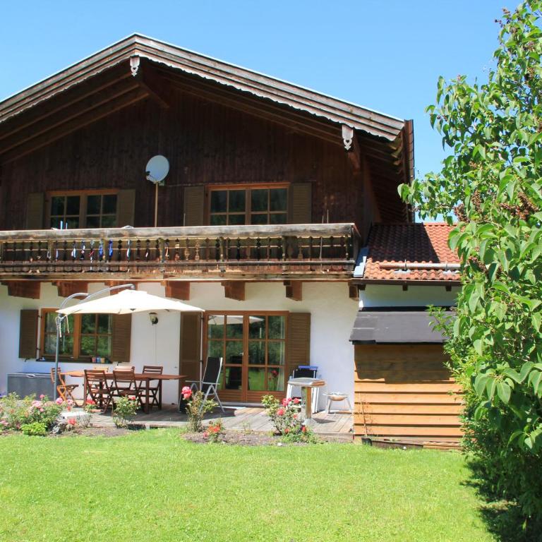 Ferienwohnung Oberammergau - Apartment mit 2 Schlafzimmern - 28