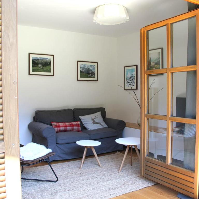 Ferienwohnung Oberammergau - Apartment mit 2 Schlafzimmern - 41