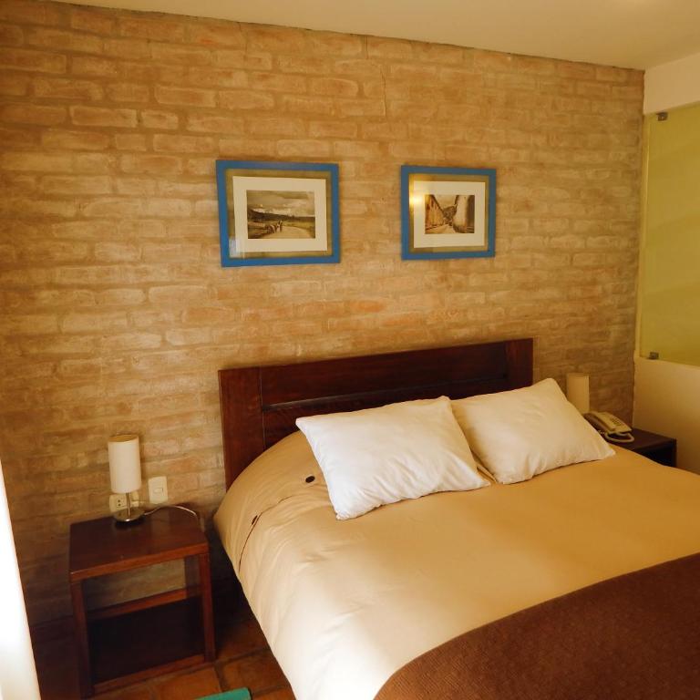Kutty Wasi - Suite Dúplex - Habitación Doble con zona de cocina - 1