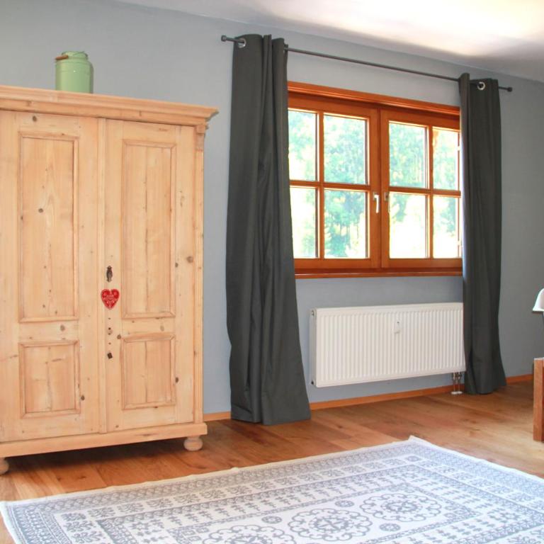 Ferienwohnung Oberammergau - Apartment mit 2 Schlafzimmern - 42