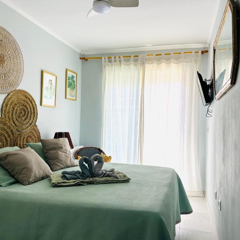 Sky Apartment planta última, gran terraza en techo, 5 minutos de la playa - Apartamento de 1 dormitorio - 18