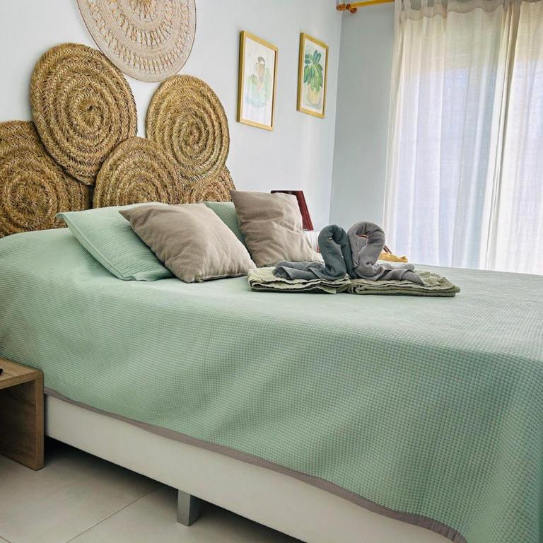 Sky Apartment planta última, gran terraza en techo, 5 minutos de la playa - Apartamento de 1 dormitorio - 12