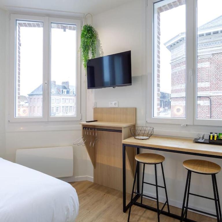 Appartement 4 proche de la gare et du centre ville - Apartment mit 1 Schlafzimmer - 8