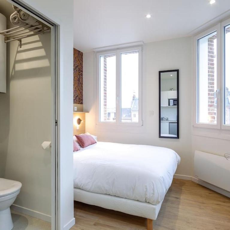 Appartement 4 proche de la gare et du centre ville - Apartment mit 1 Schlafzimmer - 19