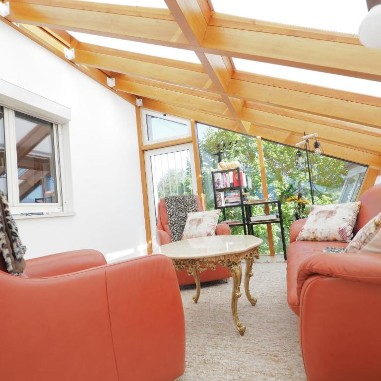 Haus Sunnseitn - Apartment mit Blick auf die Berge - 16