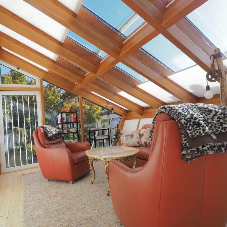 Haus Sunnseitn - Apartment mit Blick auf die Berge - 15