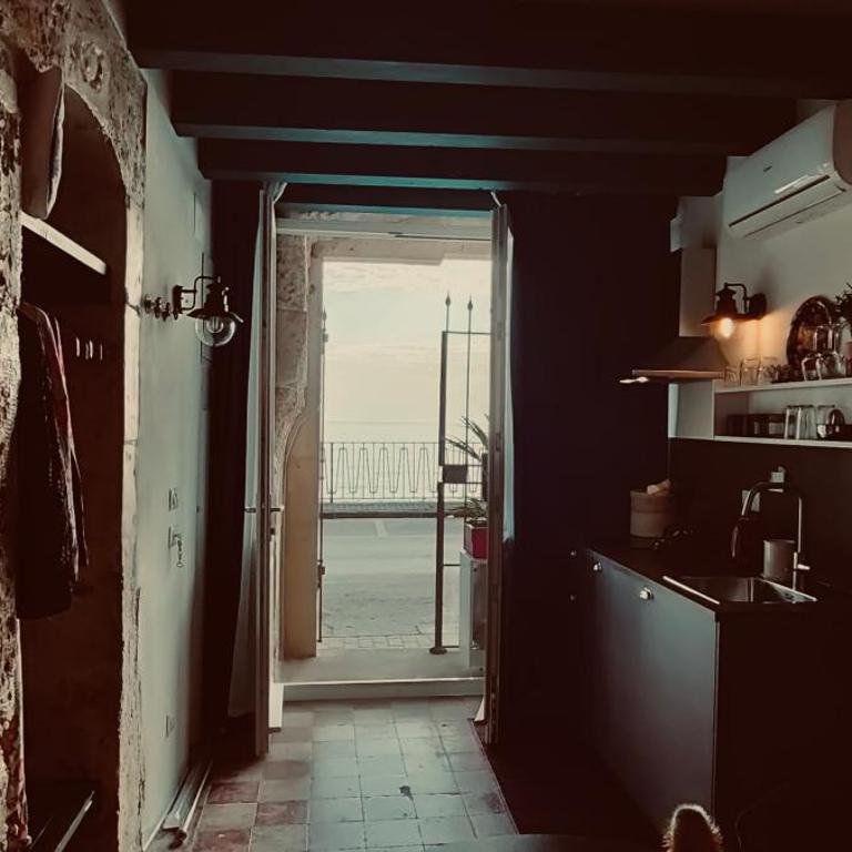 Salty Soul Sea View Ortigia - One-Bedroom House - 34